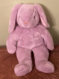 Lavender Rabbit Ty Buddy