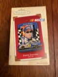 Hallmark Jimmie Johnson NASCAR Ornament