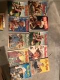 10 Roy Rogers Comic Books 10 Cents