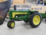 John Deere Green Tractor