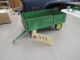 1970 John Deere Barge Wagon