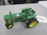 1956 John Deere 620 Custom with 3Pt with Fenders