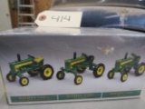 The John Deere Dubuque Works (Historical Tractors)