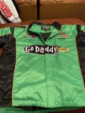 Go Daddy Racing Jacket Size XL??