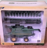 JD 9870 STS Combine 1/16 Scale