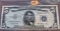 1953 US $5 Silver Certificate