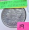 1887-O Morgan Dollar