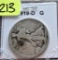 1919-D Walking Liberty Half