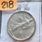 1943 Walking Liberty Half