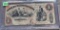 Farmers & Merchants 1860 $1 Note