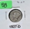 1927-D Mercury Dime