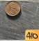 1910 Lincoln Cent