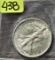 1937 Walking Half Dollar