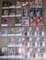 4 Sheets - 34 Baseball Cards