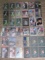 4 Sheets - 35 Baseball Cards