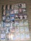 4 Sheets - 36 Baseball Cards