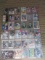 4 Sheets - 36 Baseball Cards