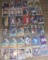 4 Sheets - 36 Baseball Cards