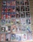 4 Sheets - 36 Baseball Cards