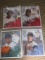 4 Baseball 8x10 Photo/Cards