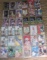 4 Sheets - 36 Baseball Cards