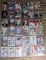 4 Sheets - 36 Baseball Cards