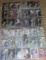 4 Sheets - 36 Baseball Cards