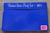 1971 United States Mint Proof Set