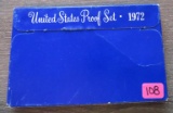 1972 United States Mint Proof Set