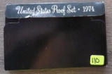 1974 United States Mint Proof Set