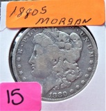 1880-S Morgan Dollar