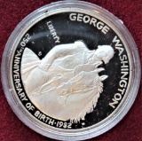 George Washington 90% Half Dollar