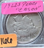 1922-S Peace Dollar