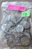 (31) WW2 1943 Zinc Cents