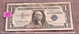 $1 Silver Certificate