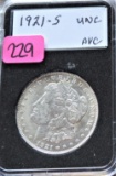 1921-S Morgan Dollar