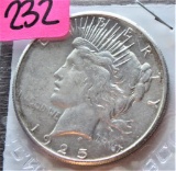 1925-S Peace Dollar