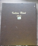 Indian Head Cent Album