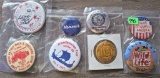 8 Adver. Pins