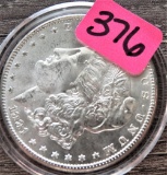 1881-S Morgan Dollar