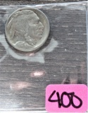 1913 Buffalo Nickel