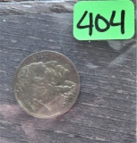 1918 Buffalo Nickel