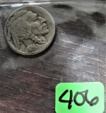 1916 Buffalo Nickel