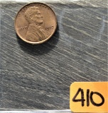 1910 Lincoln Cent