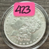 1886 Morgan Dollar