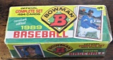 1989 Bowman Baseball - Complete Set