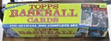 1986 Topps Baseball - Complete Set