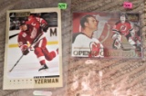 2 Hockey Cards