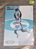 Sean Elliott Star Quest Card