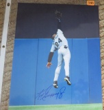 Griffey Jr. Signed Photo